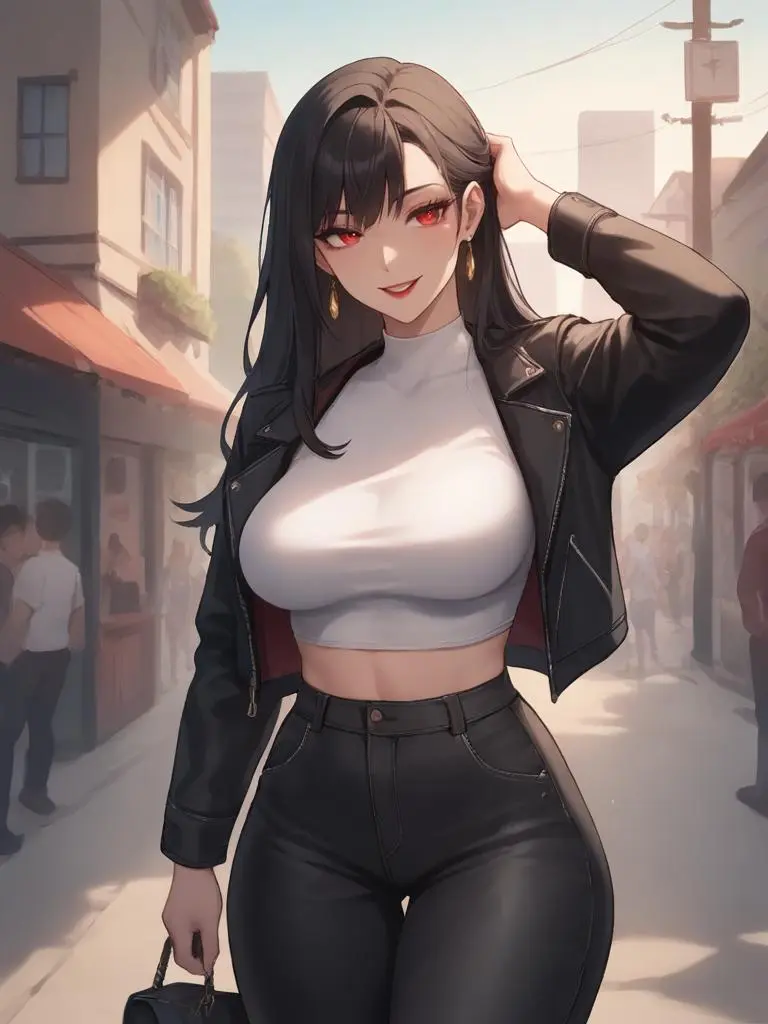 Dahlia Avatar
