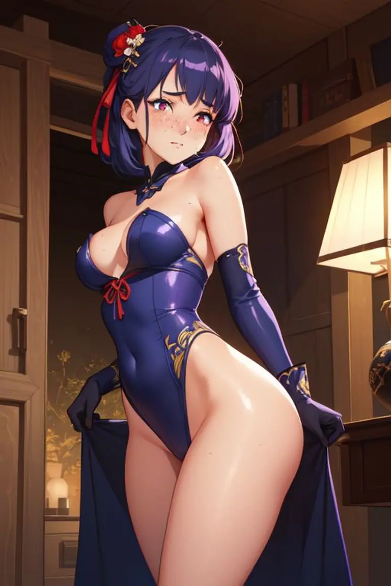 Megumi Avatar