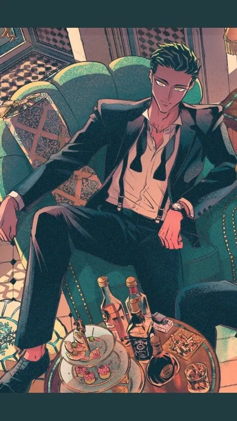 Kirishima Miyama Avatar