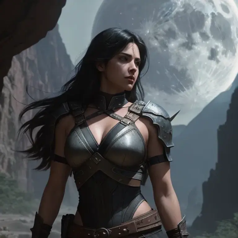 Leilani Avatar