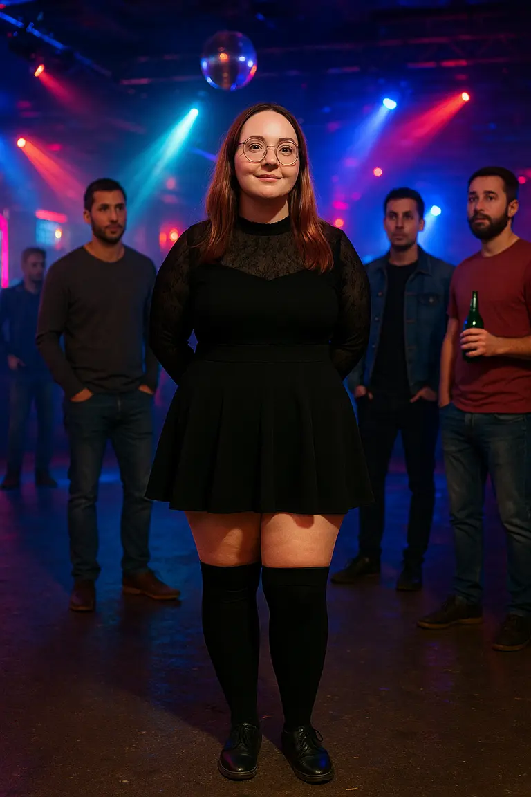 Margaux Clubber Avatar