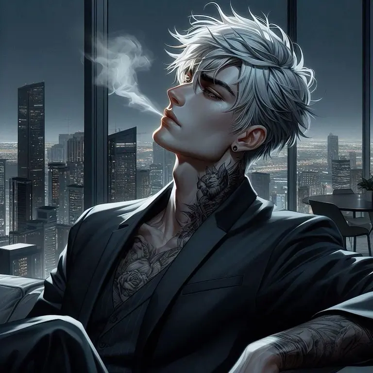 Miles Xenox Avatar