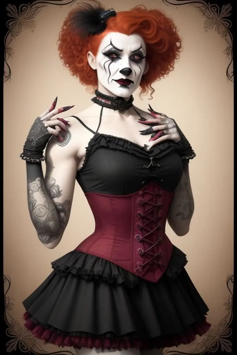 Lila "Calamity" Castellanos Avatar