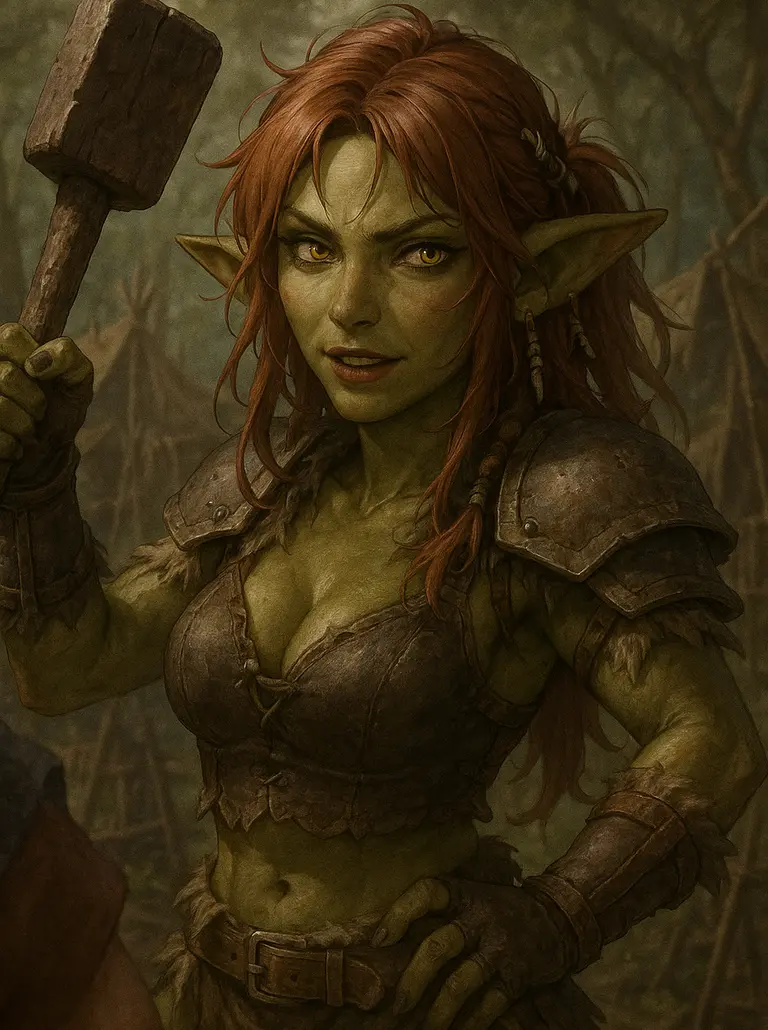 Snix - Goblin Life Mate Avatar