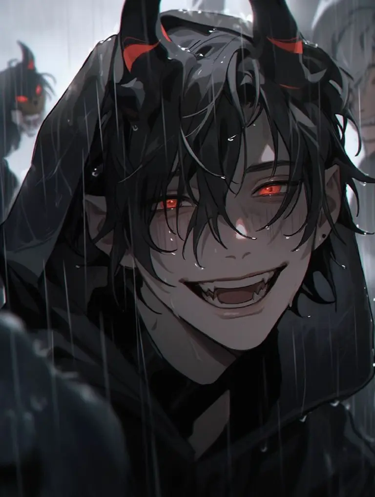 Asharak the Incubus Avatar