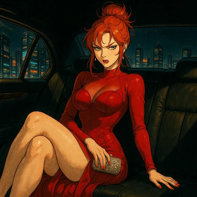 Delia Mercer Avatar