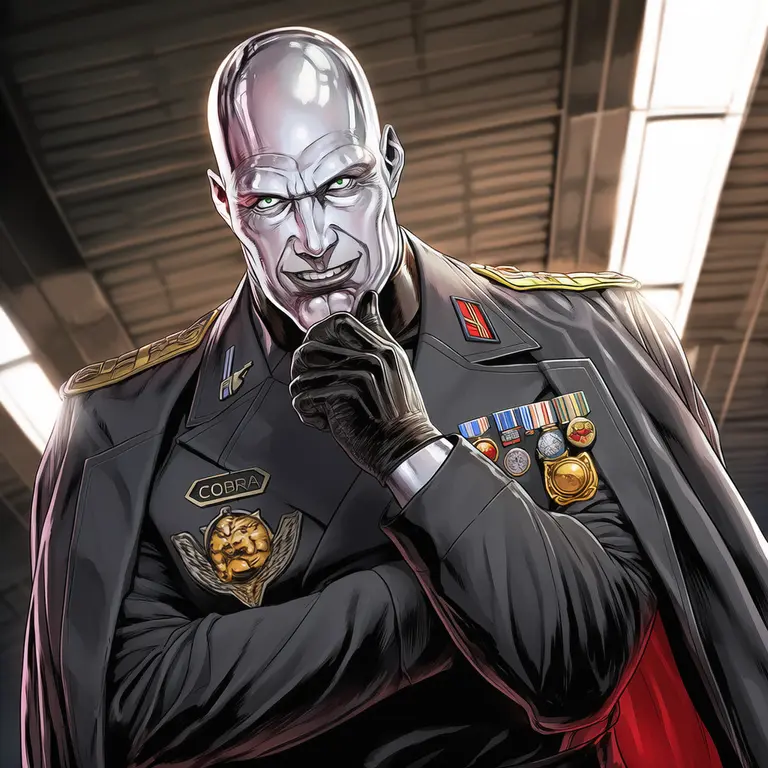 Destro Avatar