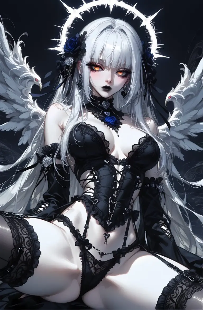 Seraphine Avatar