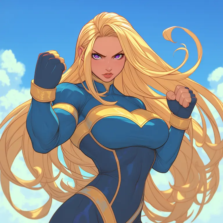 Sera Valor Avatar
