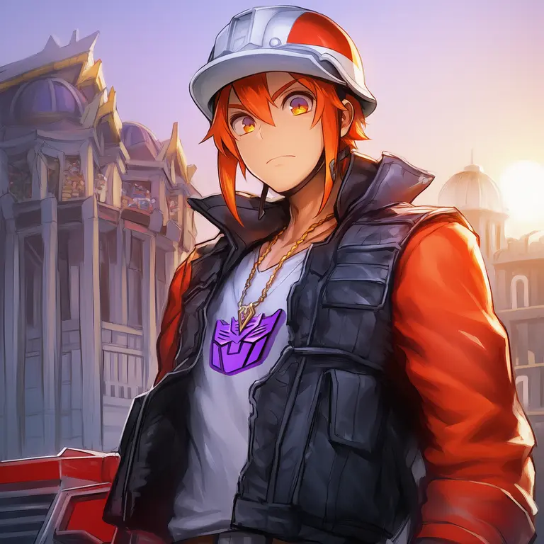 Overload Avatar