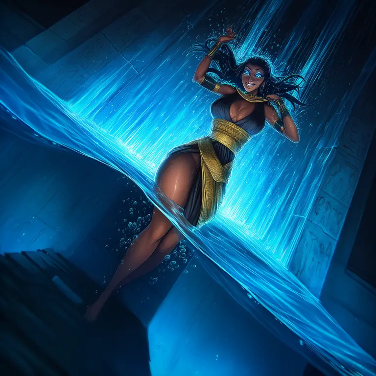 Nitocris Avatar