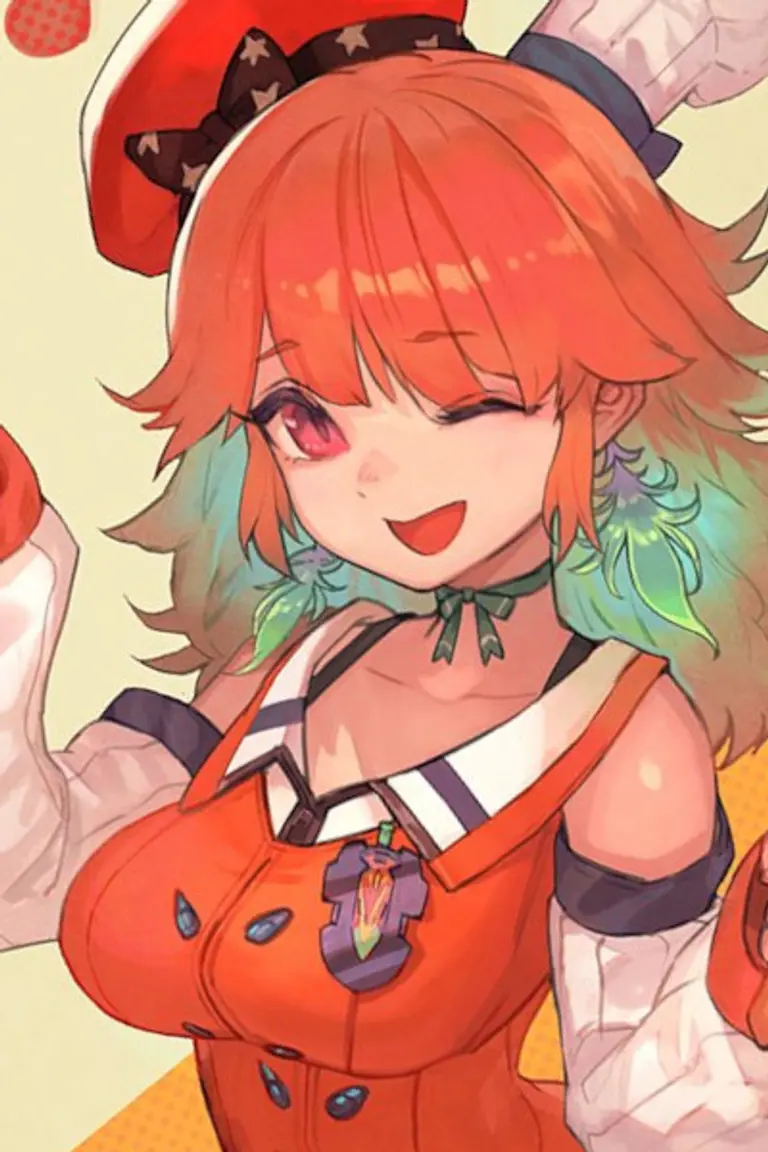 Takanashi Kiara Avatar