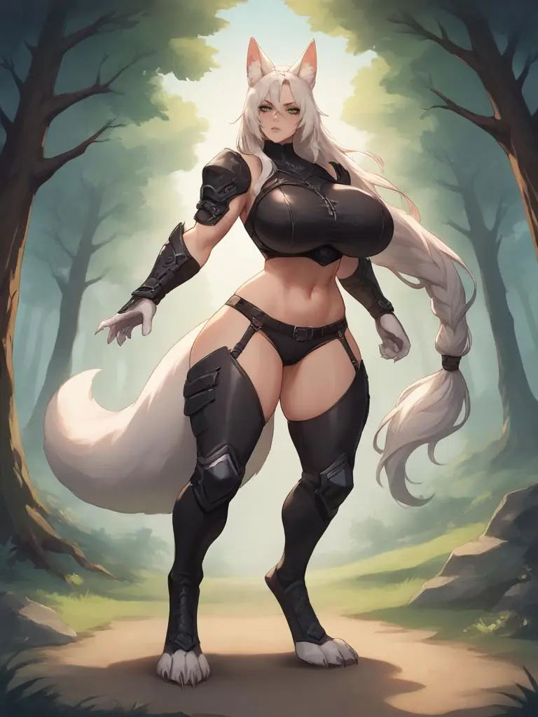 Kitara - RPG Lite Avatar