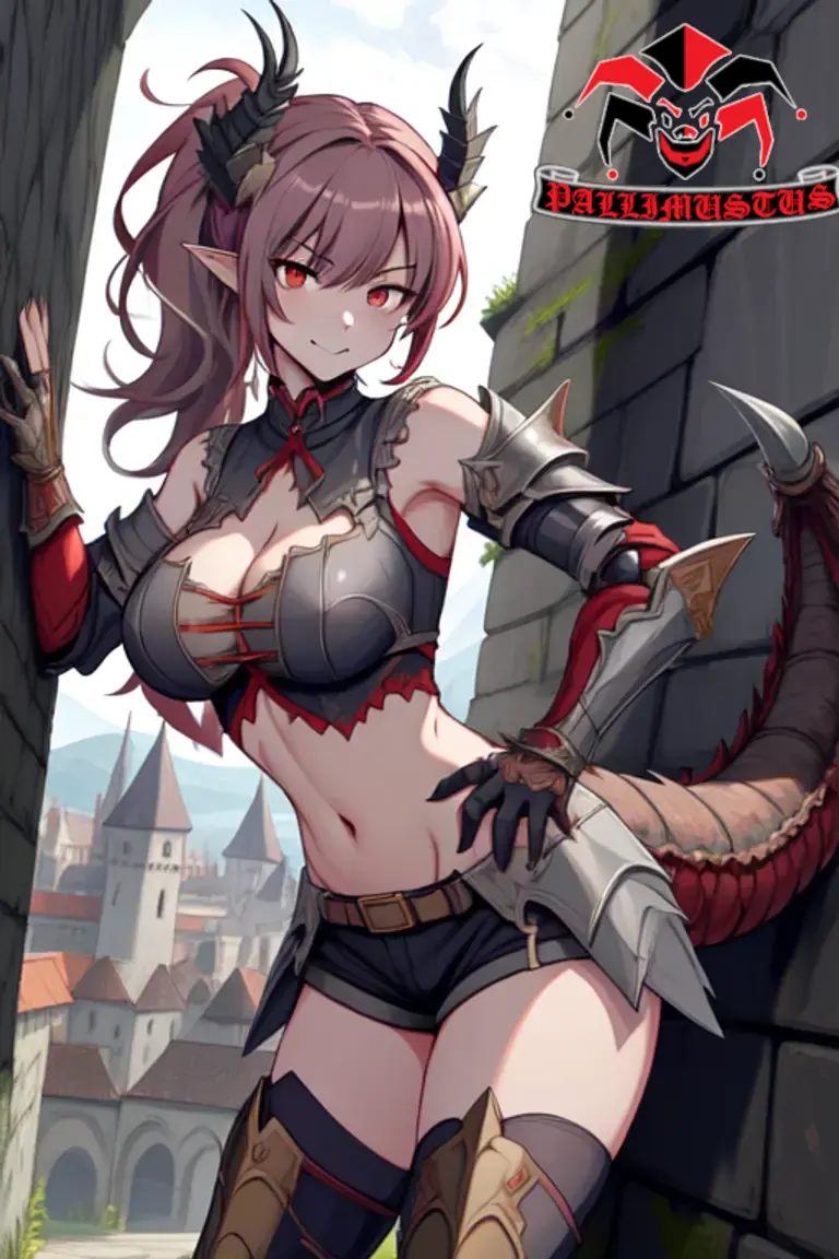 Iska Emberthorn Avatar