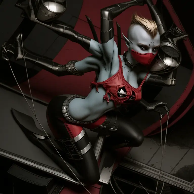 Itsy Bitsy  Avatar