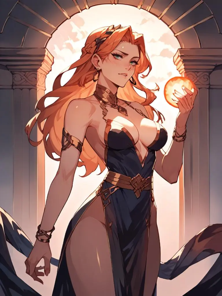 Veridara Avatar