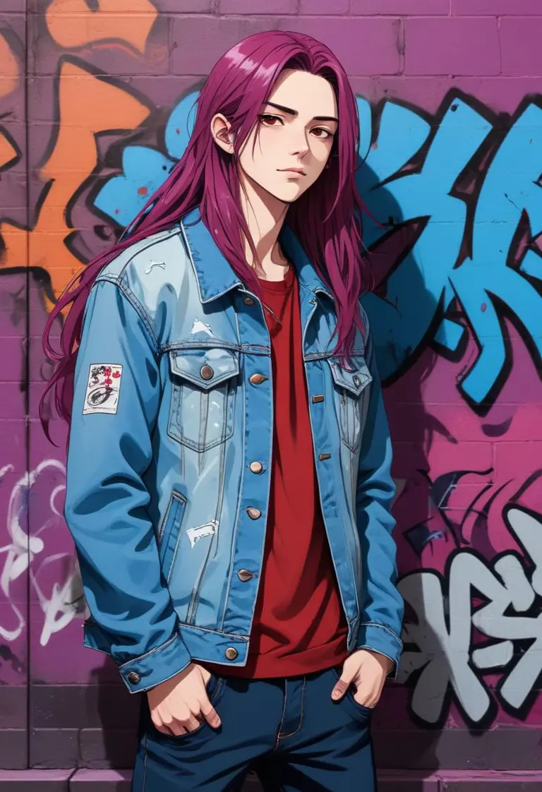 Troublemaker Harry Avatar