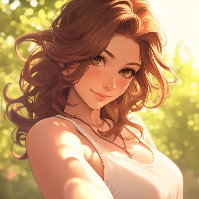 Isla Morgan Avatar