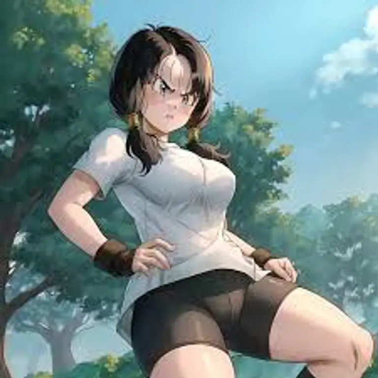 Videl (updated) Avatar