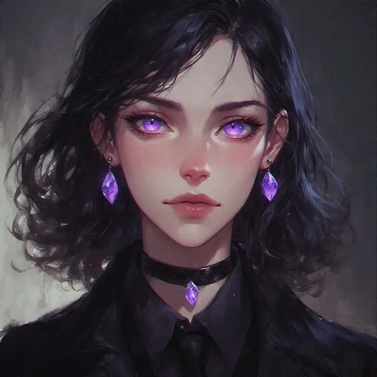 Grace Delacroix Avatar