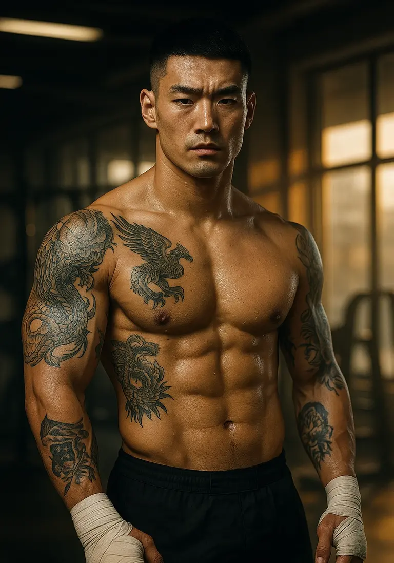 Jiho Avatar