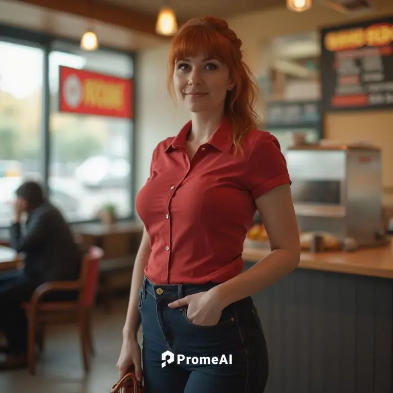 Claire (Fast Food Joint, Part 11) Avatar