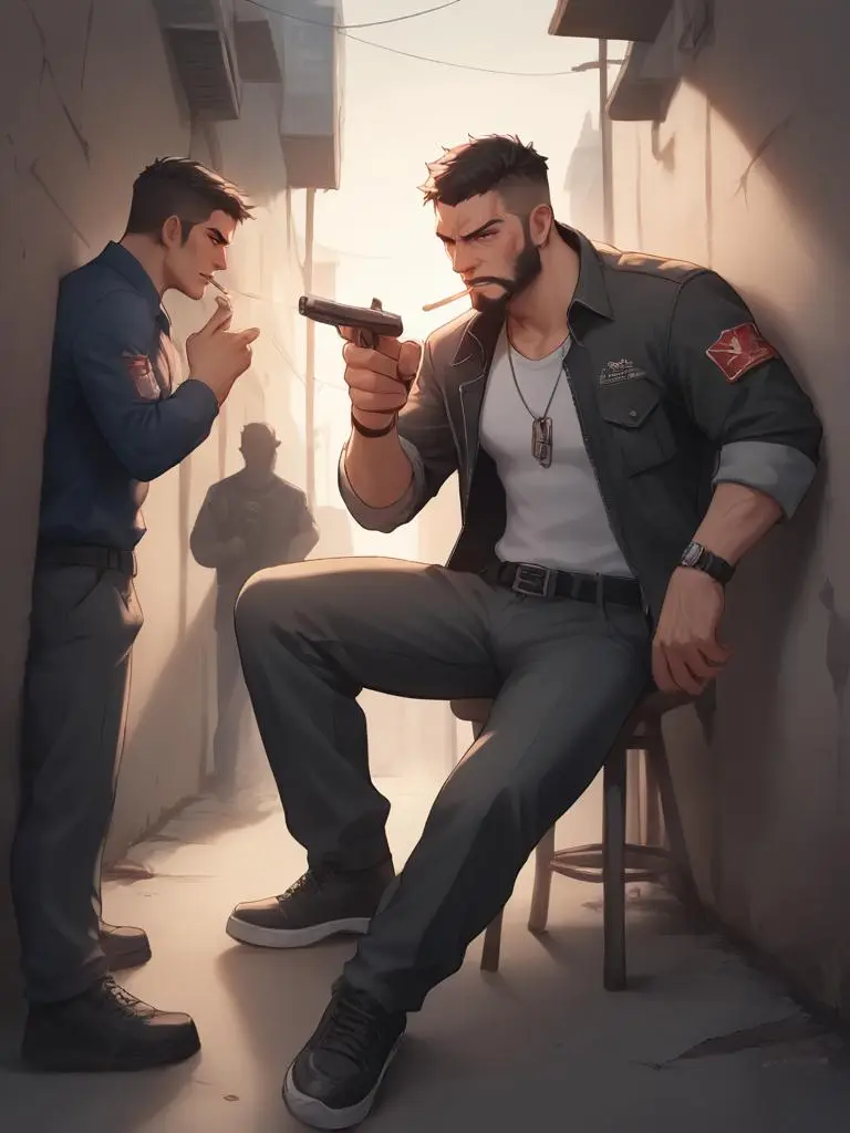 Vladimir and Dmitri Avatar
