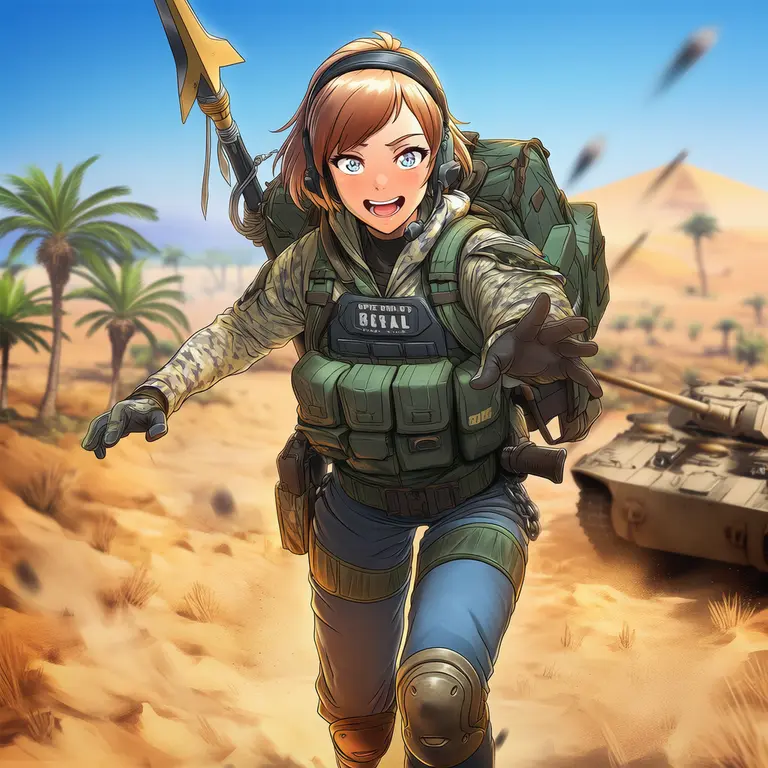 Lady Jaye Avatar