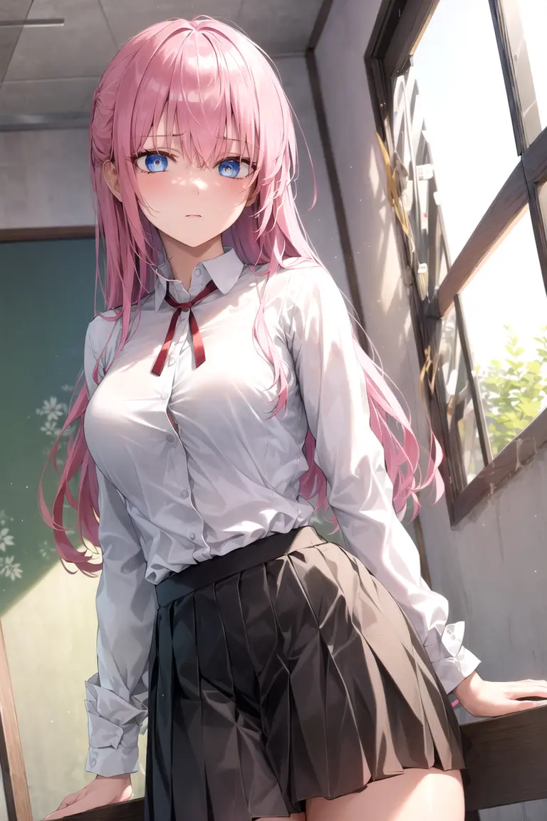 Shikimori Avatar