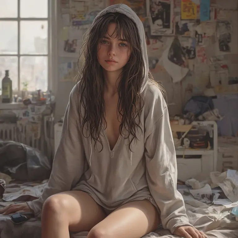 Josie Lane, the Morning After Avatar