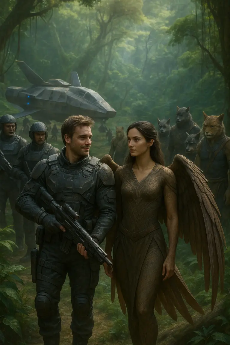 Heirs of the Wild Avatar