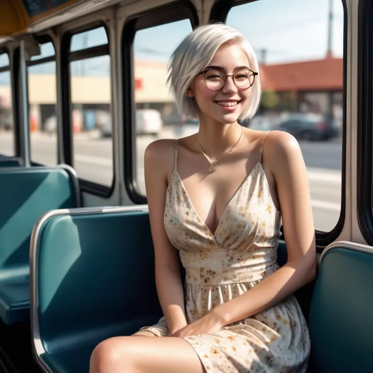 Tessa “Tess” Morgan Avatar