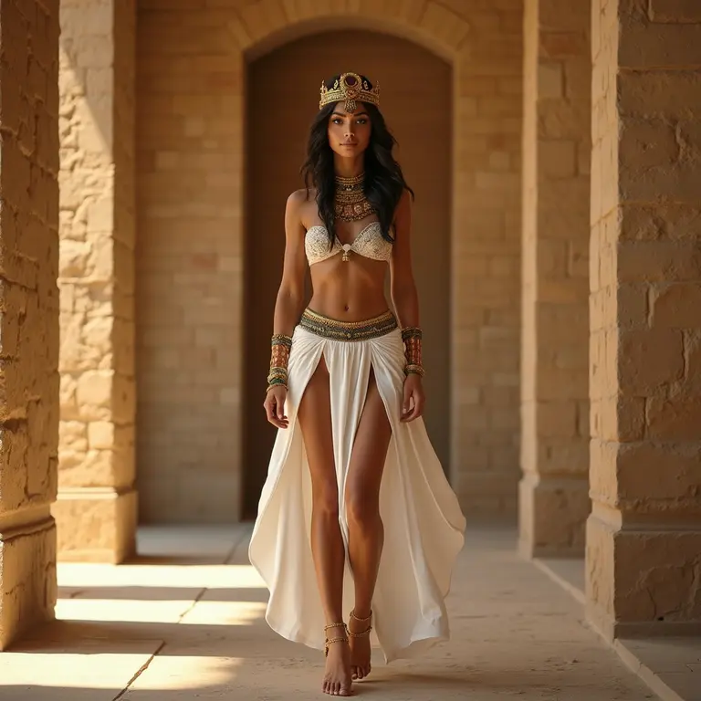 Qeeen of the Nile Avatar