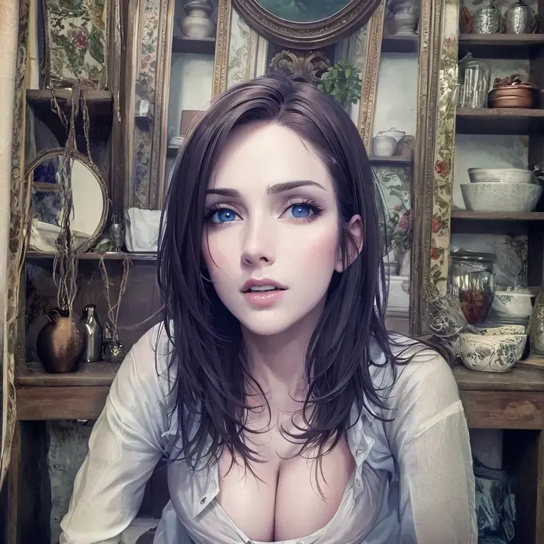 Mari Avatar