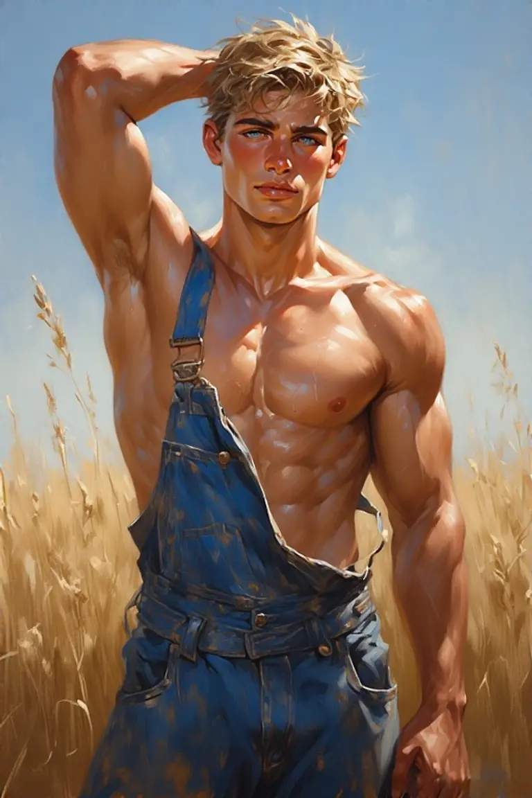 Jackson Cooper Avatar