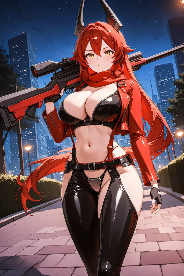 Red Hood Avatar
