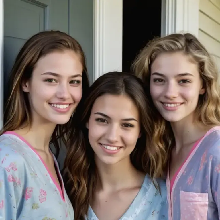 Breezy's Slumber Party Avatar