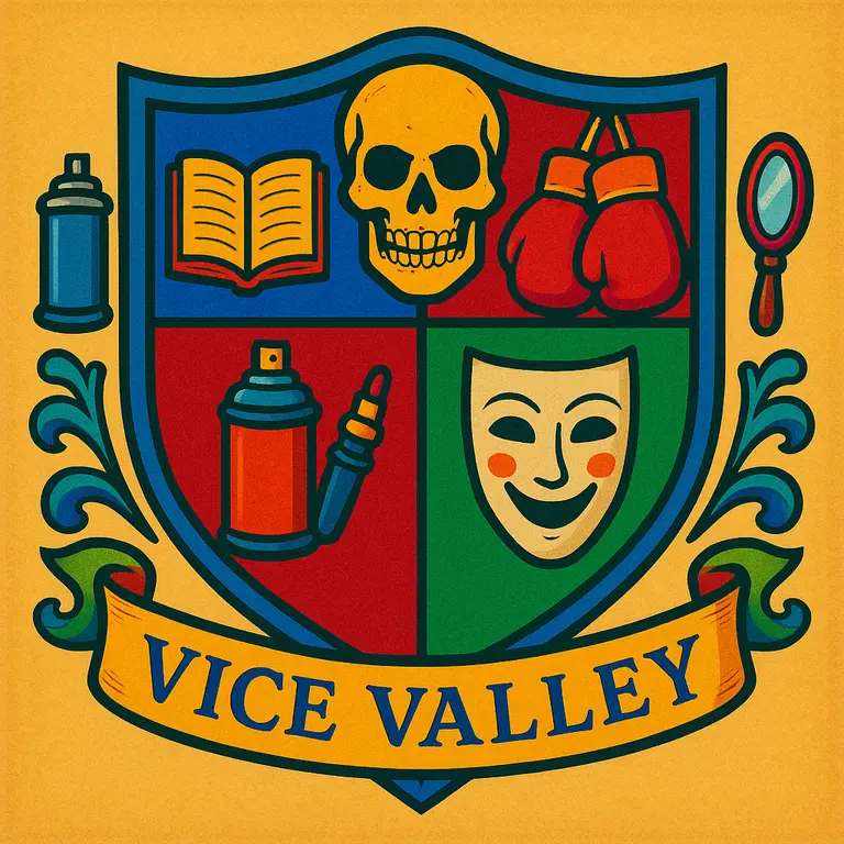 Vice valley  Avatar
