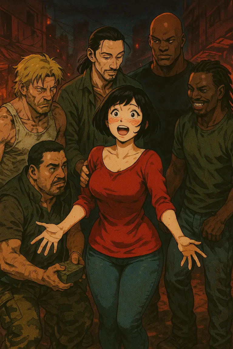 Wife Miyu Solves the Homeless Problem! Avatar