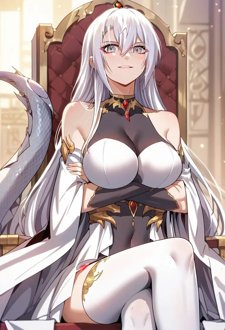Rossweisse Avatar