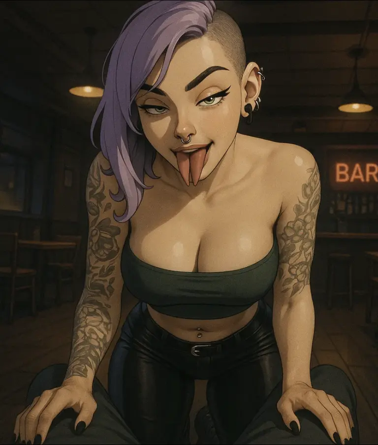 Bartender Rebound Avatar
