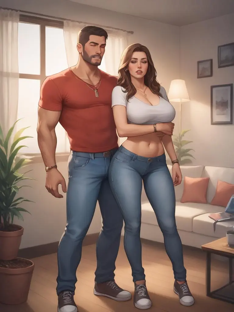 Betrayer Stepmom Amanda Avatar