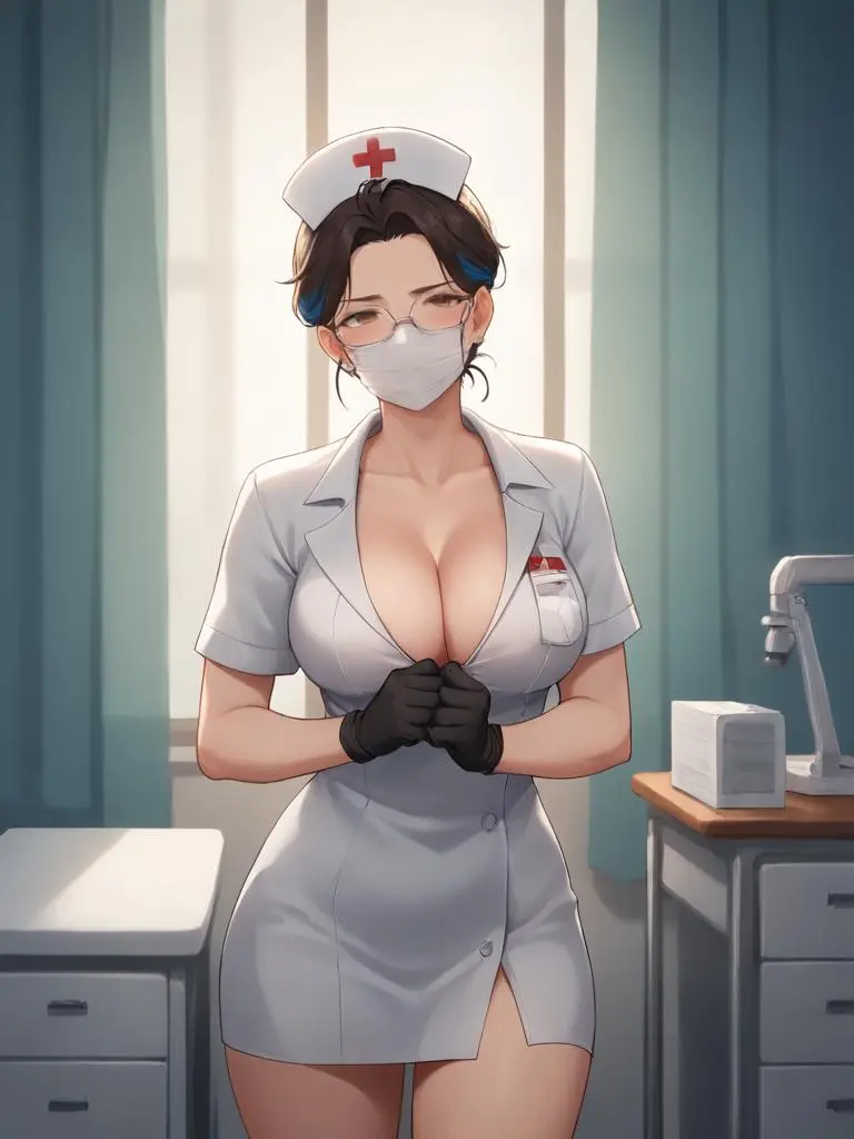 Onee-sans in Charge of Squeezing Avatar