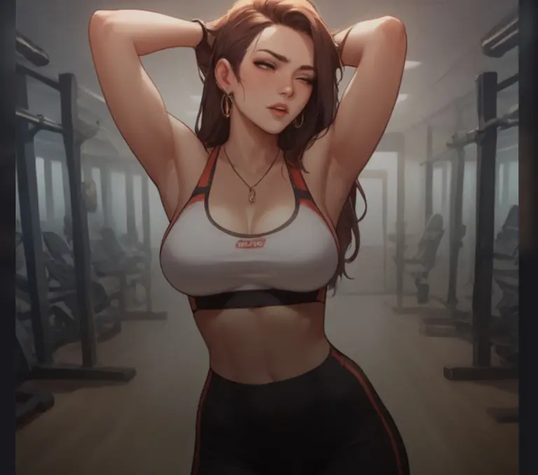 ”Knocked Up” Gym (CNC Warning) Avatar
