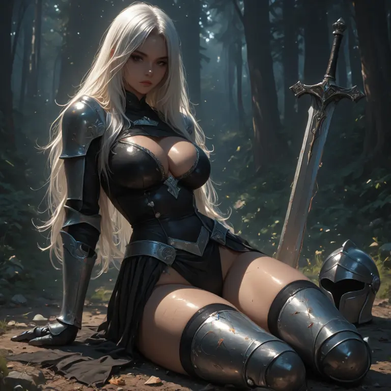 Celesta Alverion Avatar
