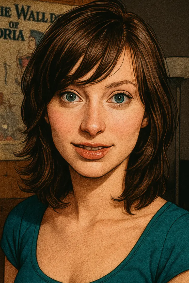Anémone Avatar