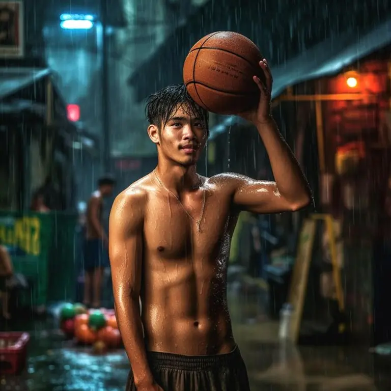 Sub Asian Boy ~ Fazil ~ Avatar