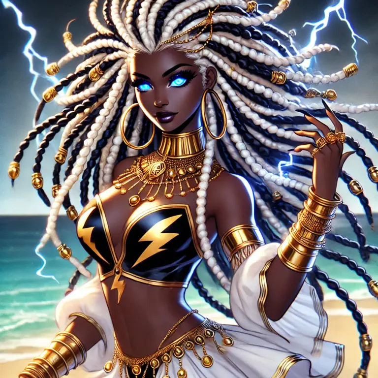 Tempest Avatar