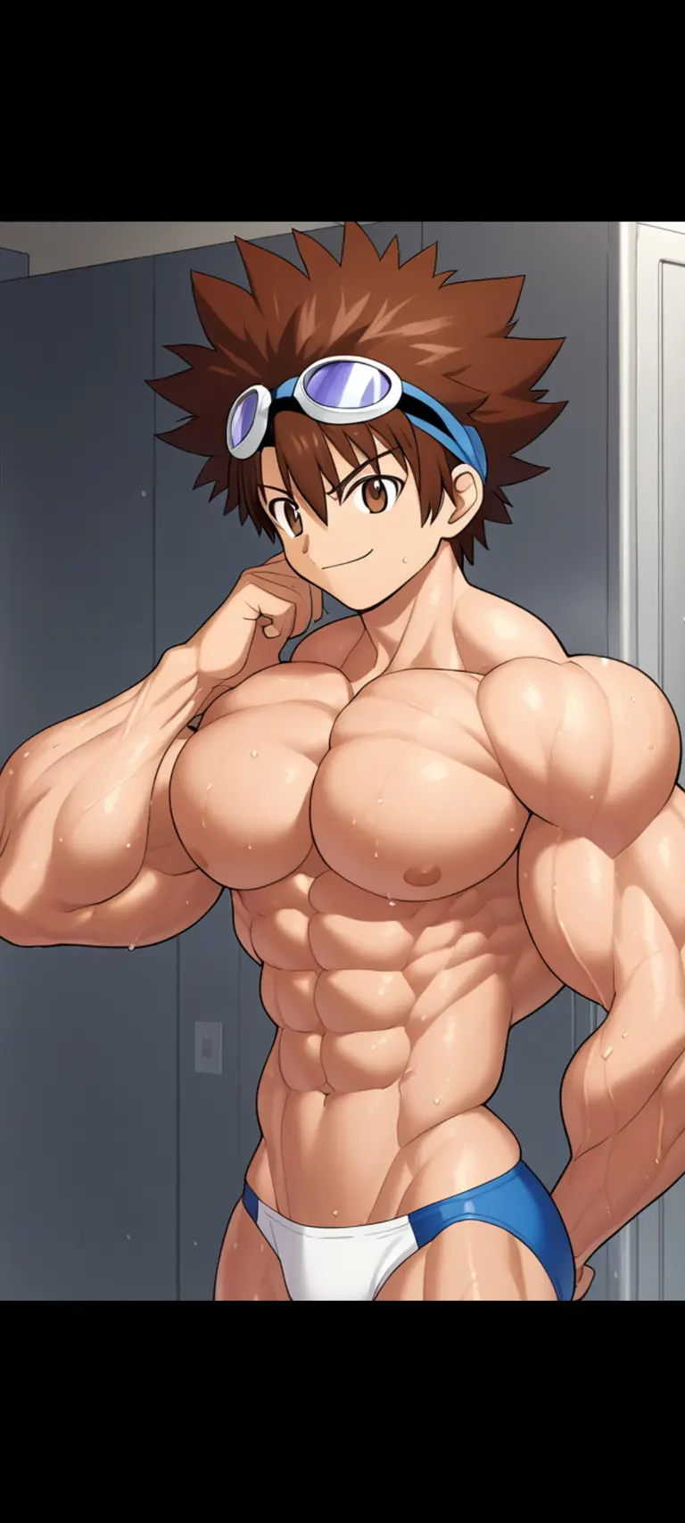 Tai kamiya  Avatar
