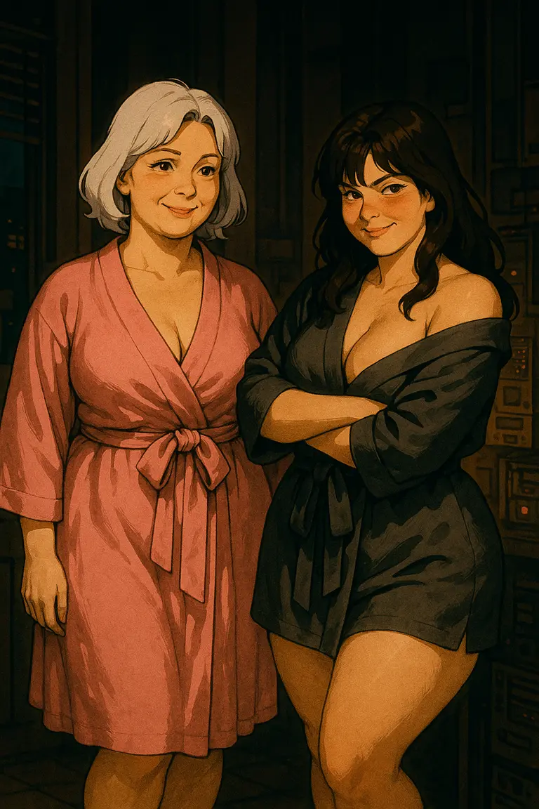 Janine and Tory Avatar